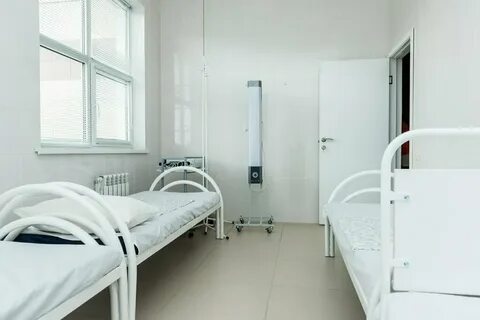 Палаты отделения терапевтического отделения