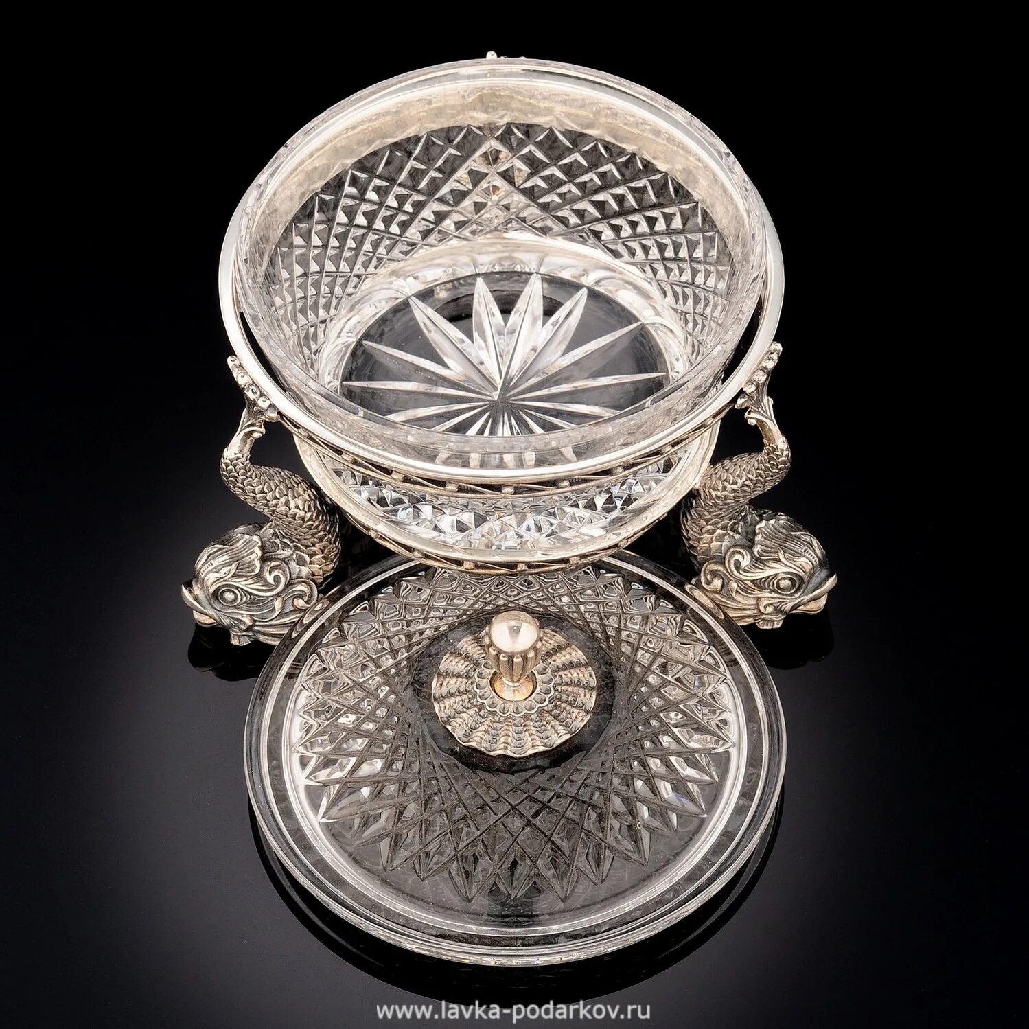 Икорница хрустальная золотая рыбка. Икорница d 7см arc 03171102. Икорница серебро хрусталь. Икорница хрусталь. Икорница 930670.