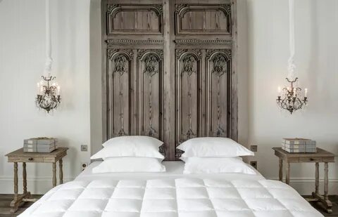 Bed doors