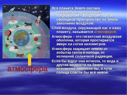 Кто изучает и описывает нашу планету земля