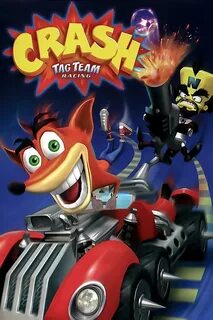 Crash psp
