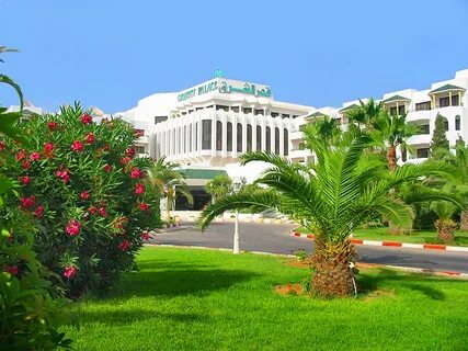 Palace тунис