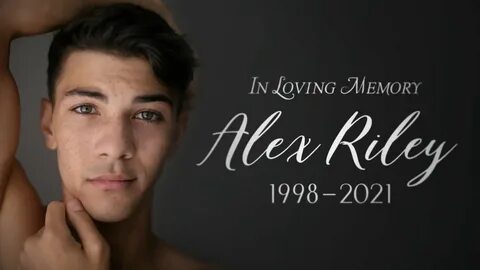 Alex we