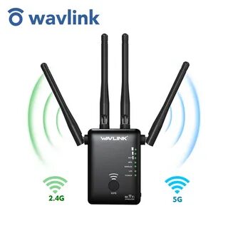 Репитер wifi 2.4 5 ггц