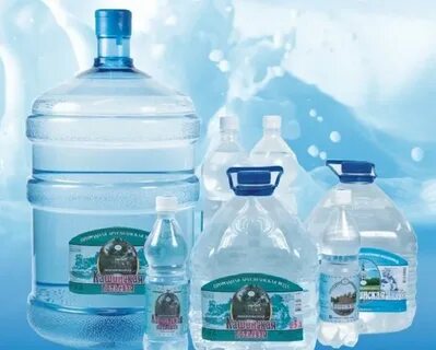 Кашинская вода