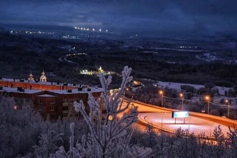 Кировск казань