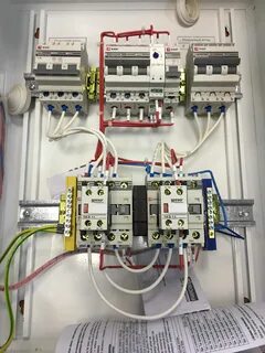 Автоматический ввод резерва 160а
