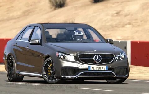 Assetto corsa mercedes