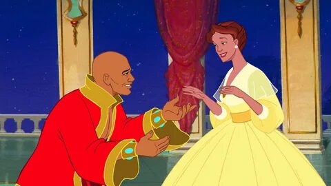 The king and me