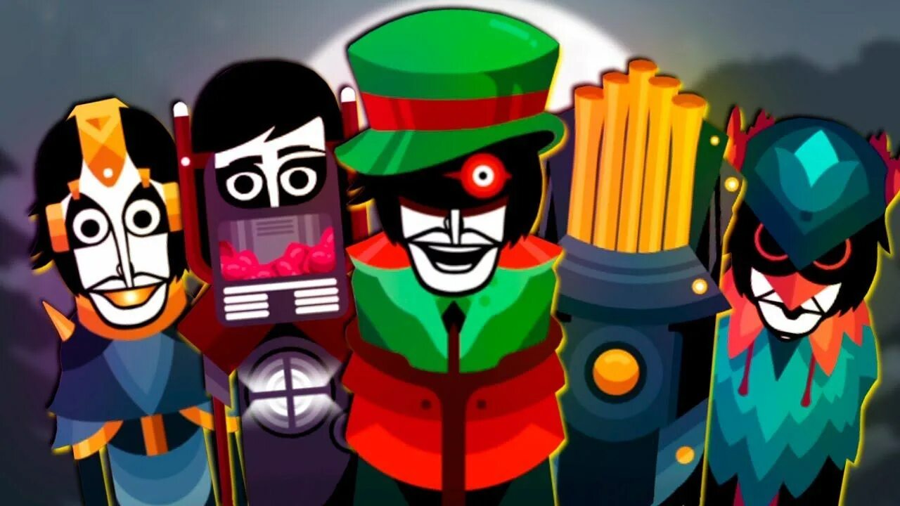Incredibox mod evadare. Игра incredibox мод. инкредибокс моды. incredibox 1. incredibox mod two faces.