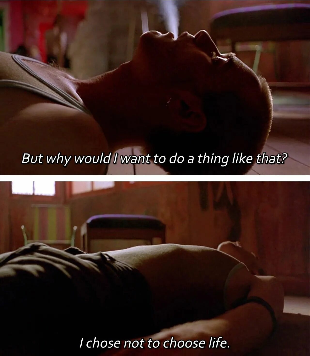 Choose something else. Trainspotting quotes. эван макгрегор цитаты. choose life.