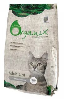 Organix сухой корм отзывы