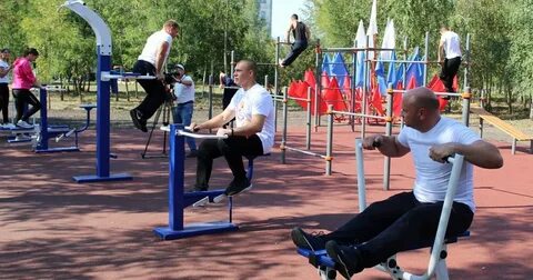 Спорт оскол