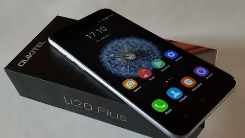 Oukitel k15 plus