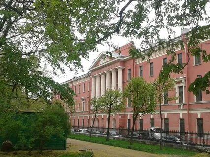 Петербург военно медицинский музей
