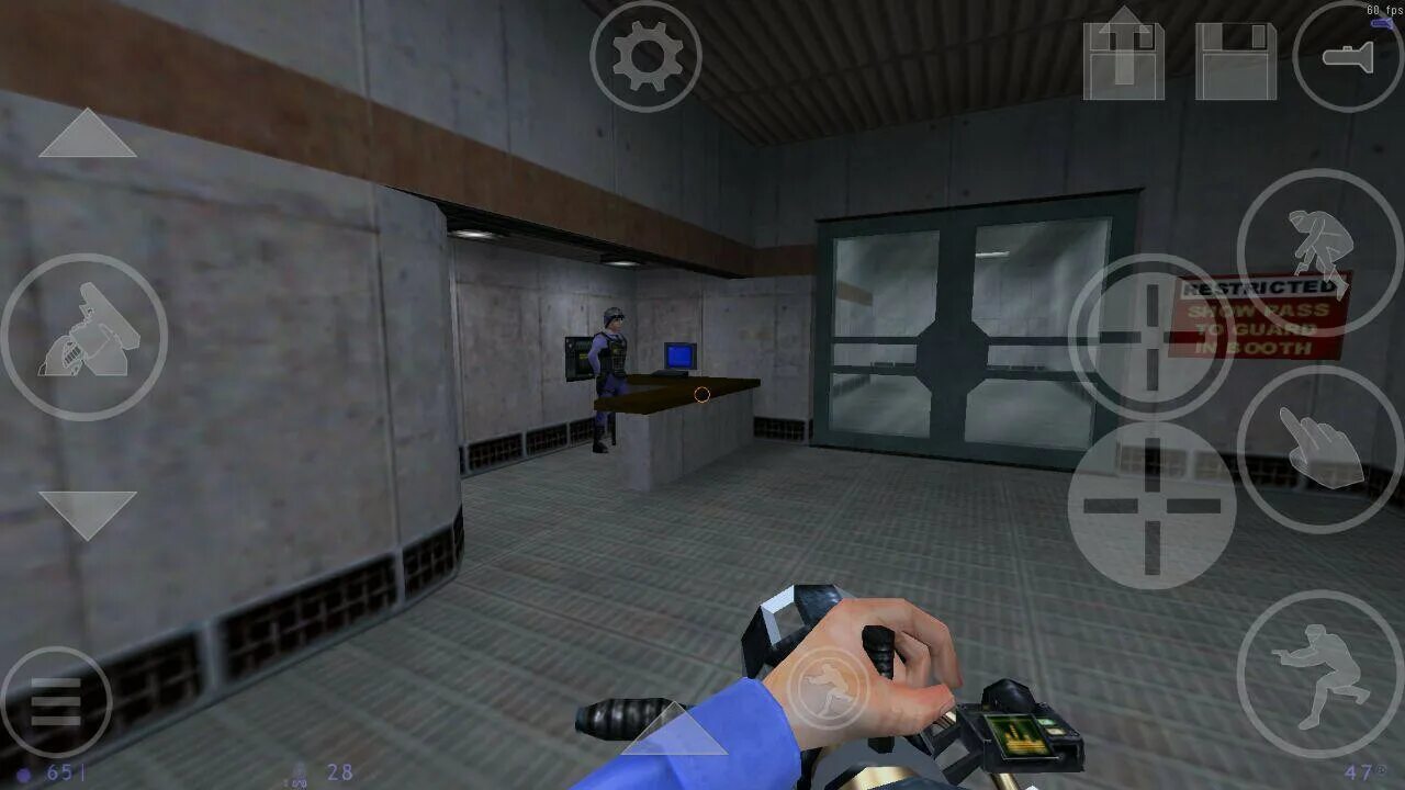 Игра андроид half life. Half-Life: Blue Shift. Half Life 1 opposing Force Blue Shift. Оружие из half Life Blue Shift. Half Life Blue Shift Remake.