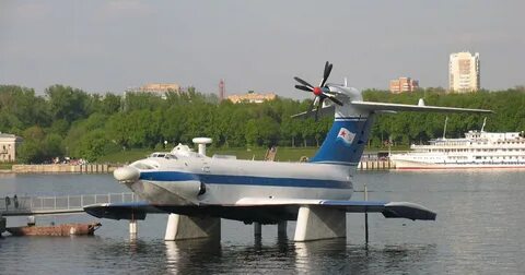 Экраноплан нижний новгород