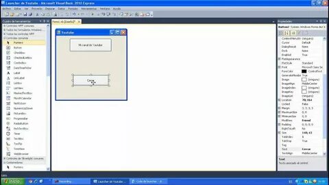 Launcher code