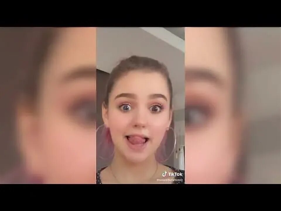 Ева Миллер в тик токе - YouTube