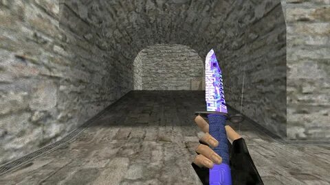 Нож кс 6