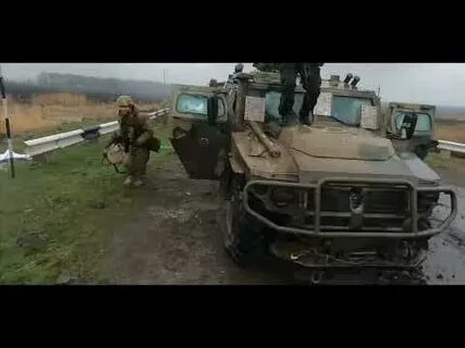 Попали в засаду видео