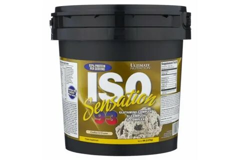Ultimate iso