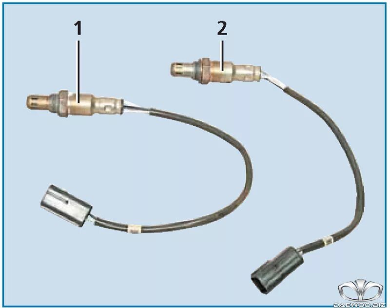 Аналоги лямбда зондов. Daewoo Nexia датчик кислорода 2. Датчик лямбда зонд Нива Шевроле. Датчик катализатора Ланос 1.5. Управляющий датчик концентрации кислорода Нива Шевроле.