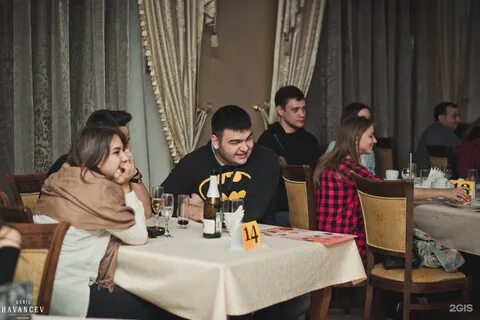 Отзыв ресторан атмосфера