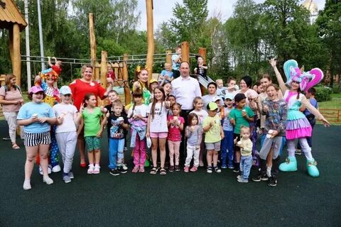 Подмосковье с детьми на 1 день