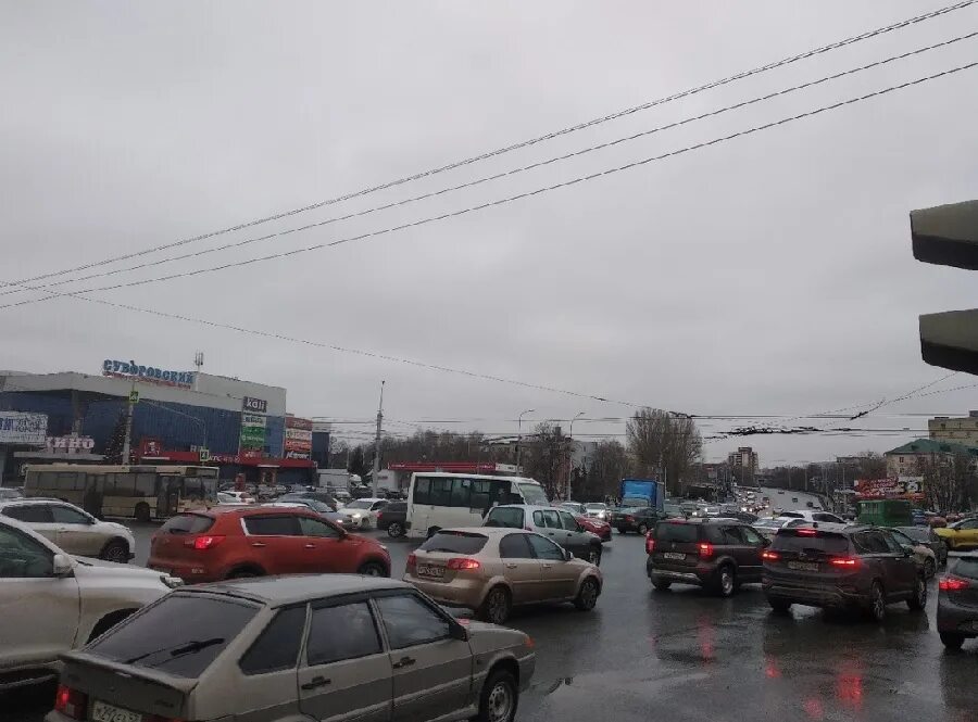Суворовский перекресток пенза. Суворовский перекресток пенза