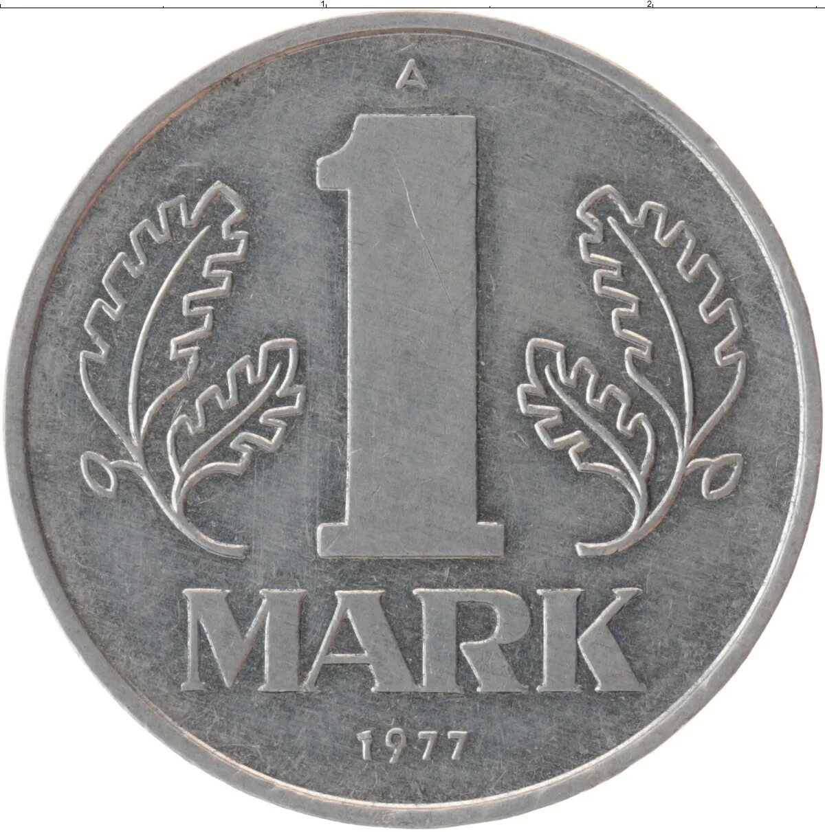 1 Марка ГДР. Германия - ГДР 1 марка, 1956-1963. 1 Марка ГДР 1990. Дойч марки ГДР.
