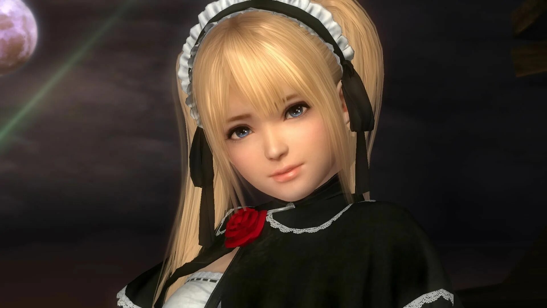 Marie rose 3d