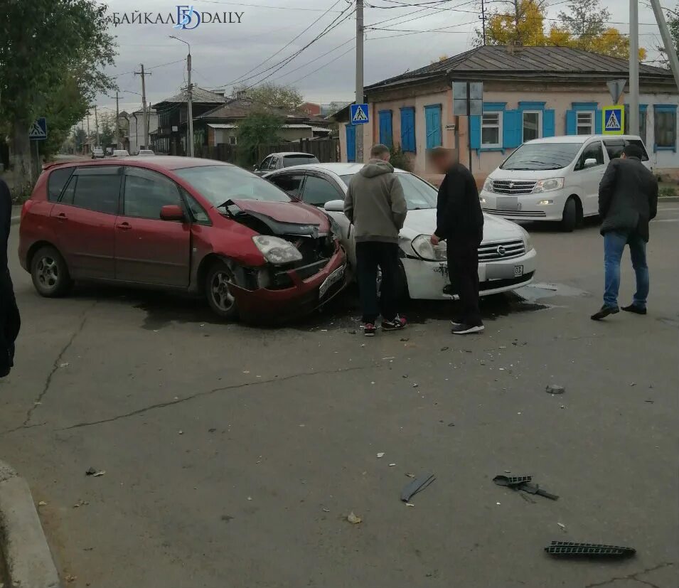 Новости улан удэ сегодня байкал дейли