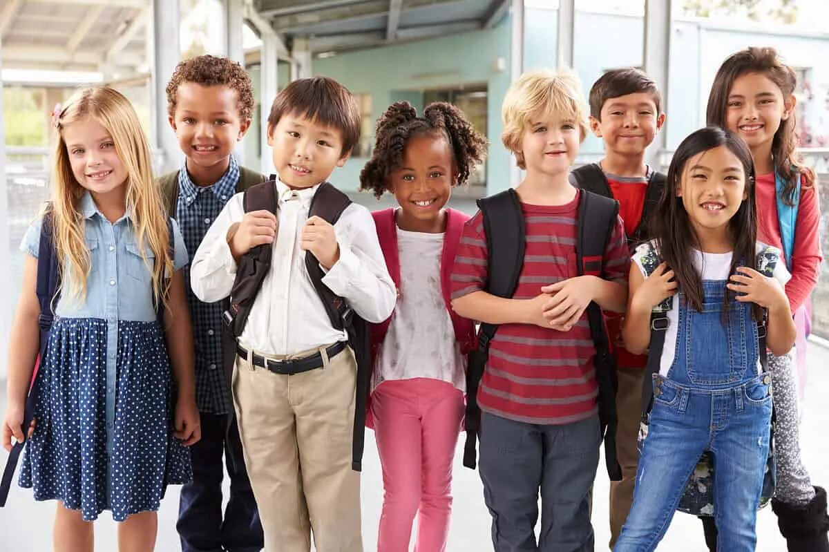 Go to primary school