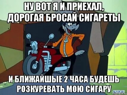 Дорогой я приехала