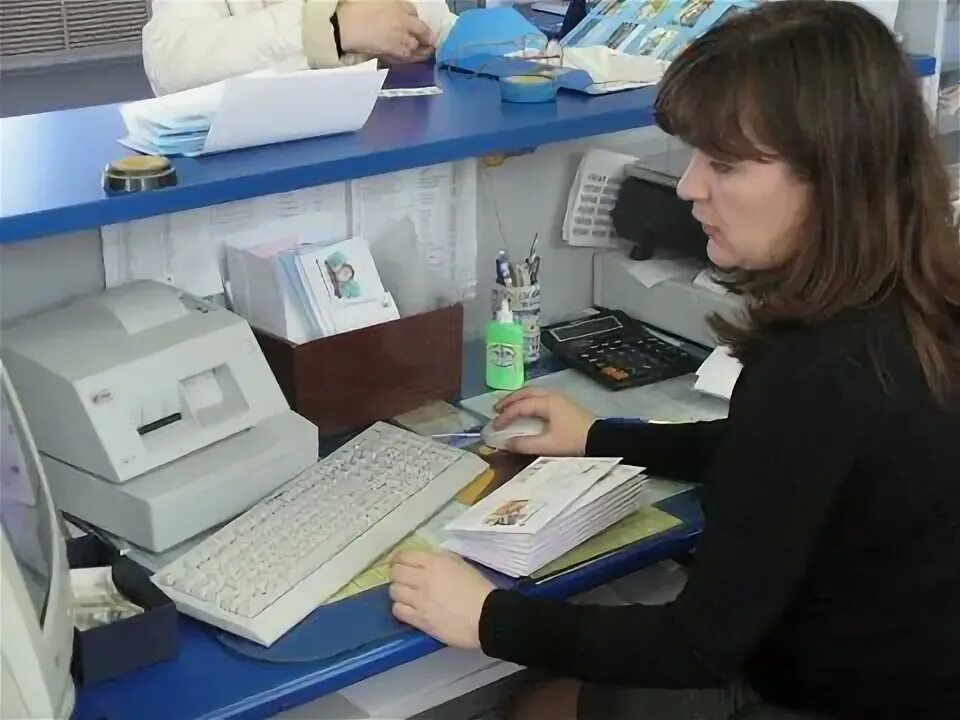 Почта россии курчатов график работы Photo: Отделение почтовой связи № 347380, post office, Volgodonsk, Kurchatova Av