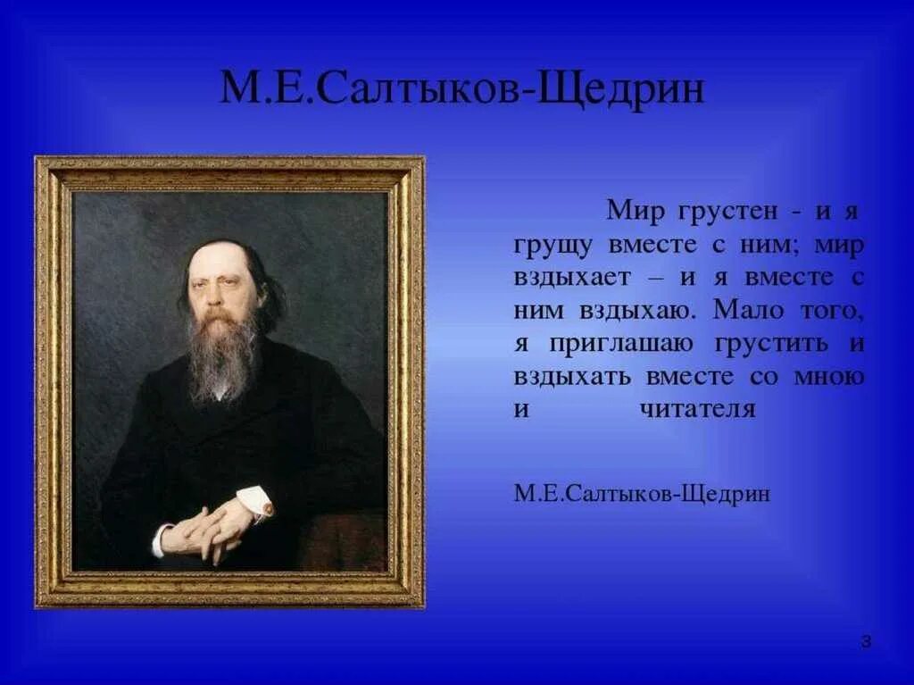 Произведения салтыкова щедрина кратко. Литературный портрет Салтыкова Щедрина. Салтыков Щедрин 1880. «Творческий портрет м. е. Салтыкова-Щедрина.