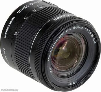 Canon f 4.5 5.6