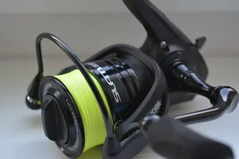 Ryobi slam feeder 6500