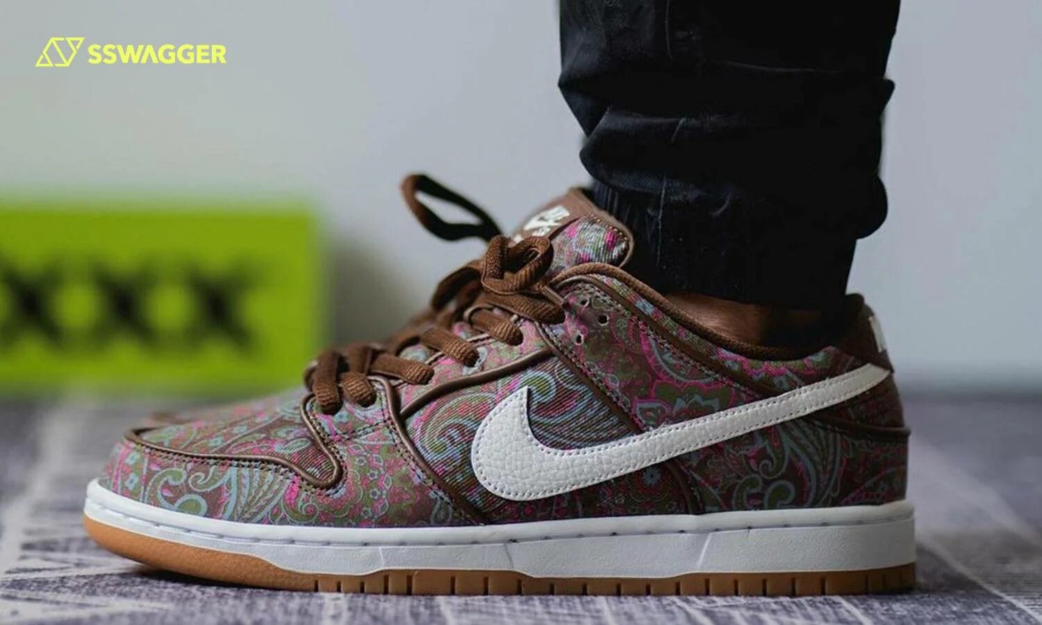 Nike SB Dunk Low Paisley Brown. Nike SB Dunk Low Pro PRM Paisley Brown. Nike SB Dunk Low Pro PRM. Nike SB Dunk Low Paisley.