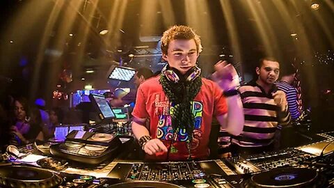 Dj falls