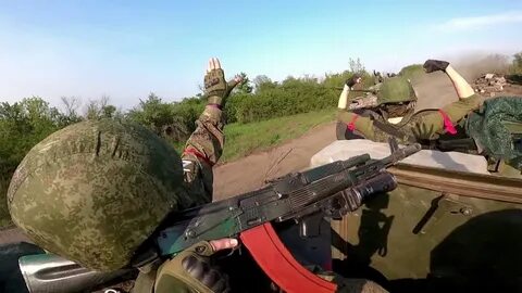 Новости продвижение войск