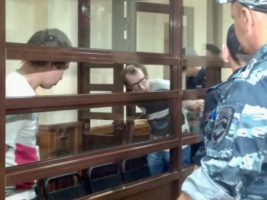Суд над телефоном. 5-Летней Вероники Николаевой в Костроме.