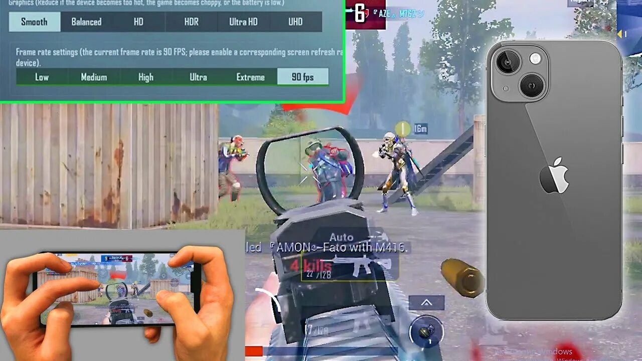 Iphone 13 Pro Max PUBG mobile. Iphone 13 Pro PUBG. IPAD 90 fps PUBG. Iphone 14 Pro PUBG fps. 120 фпс в пабг мобайл какой телефон