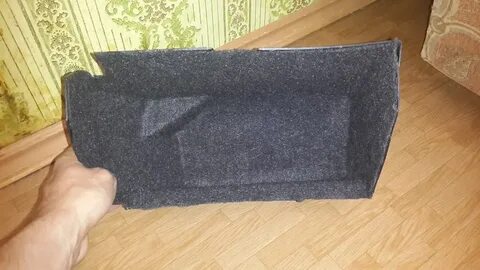 Карпет своими руками