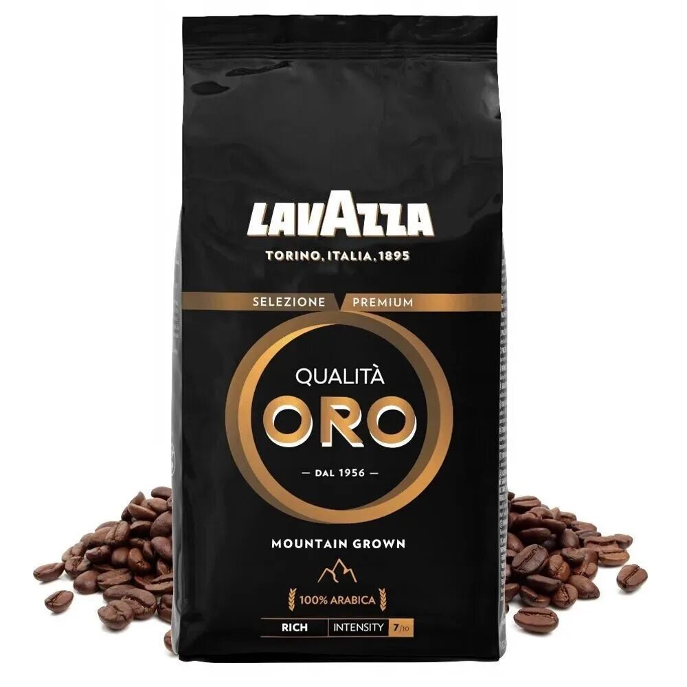 Кофе qualita Oro Mountain grown в зернах. Кофе Lavazza qualita Oro. Lavazza qualita Oro Mountain grown. Lavazza Mountain grown зерна. Lavazza qualita oro 1 кг зерно