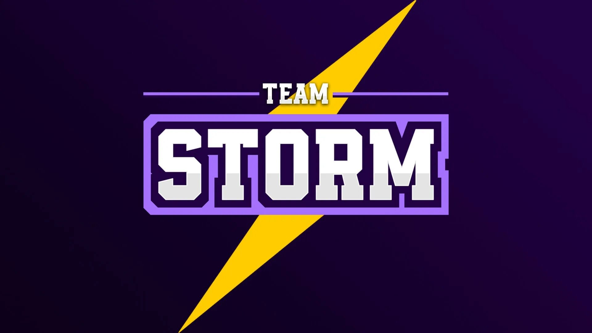 Team storms