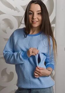 Села кофта