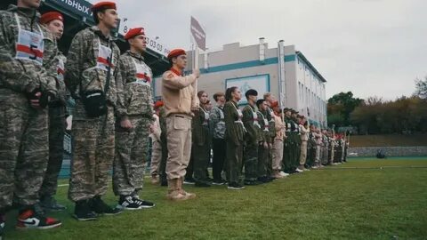 Спартакиада гвардия 2024