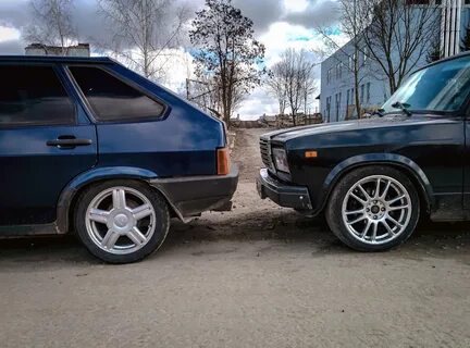 Подобрать диски на ваз